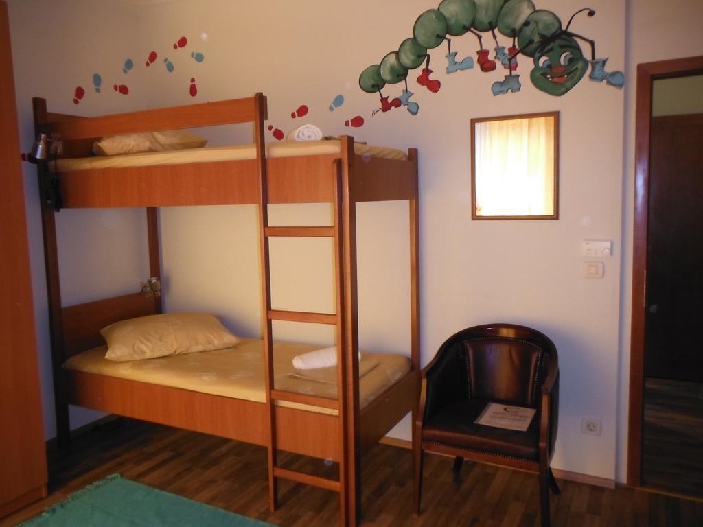 Cocoon Hostel & Apartments Dubrovnik Eksteriør billede